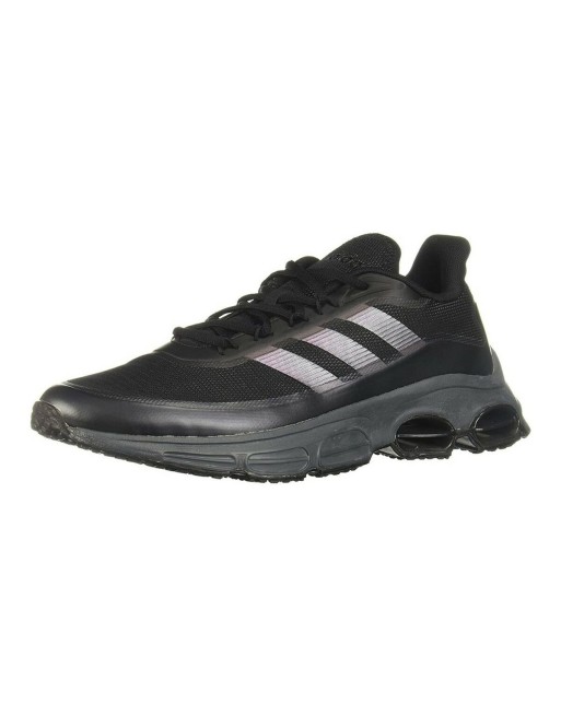 Herre sneakers Adidas Quadcube Sort