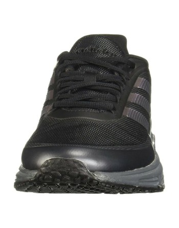 Herre sneakers Adidas Quadcube Sort