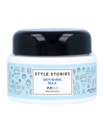 Wachs Alfaparf Milano Style Stories Defining Wax (75 ml)