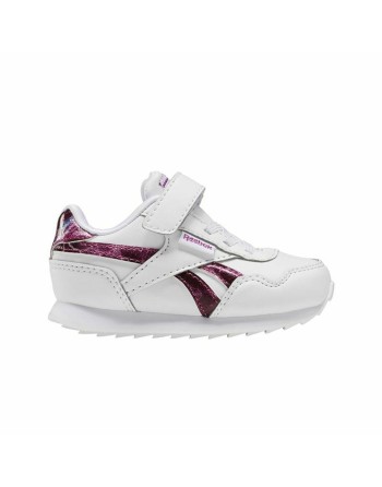 Zapatillas Deportivas Infantiles Reebok Royal Classic Jogger 3 Blanco