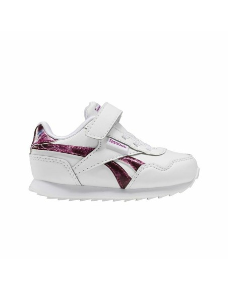 Zapatillas Deportivas Infantiles Reebok Royal Classic Jogger 3 Blanco