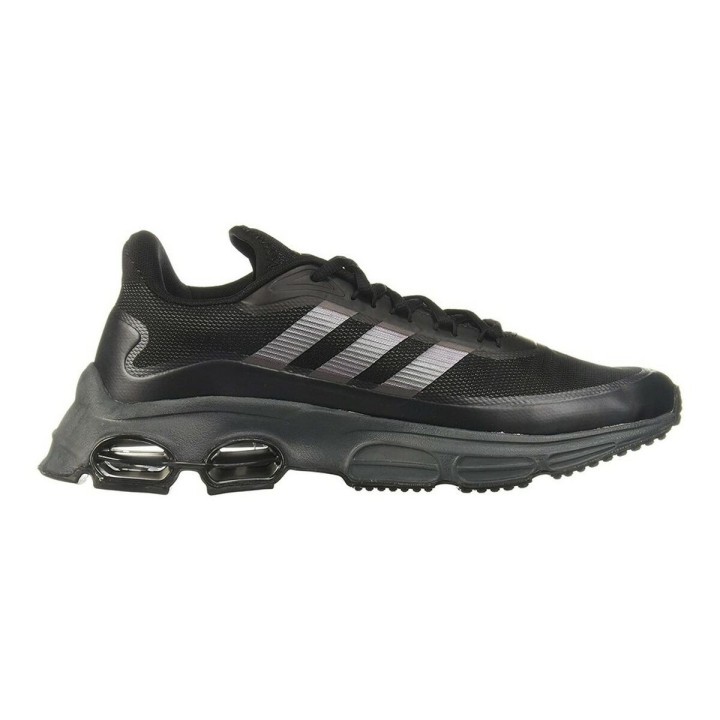 Scarpe Sportive Uomo Adidas Quadcube Nero