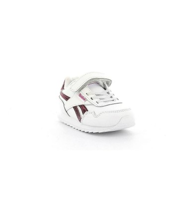 Zapatillas Deportivas Infantiles Reebok Royal Classic Jogger 3 Blanco