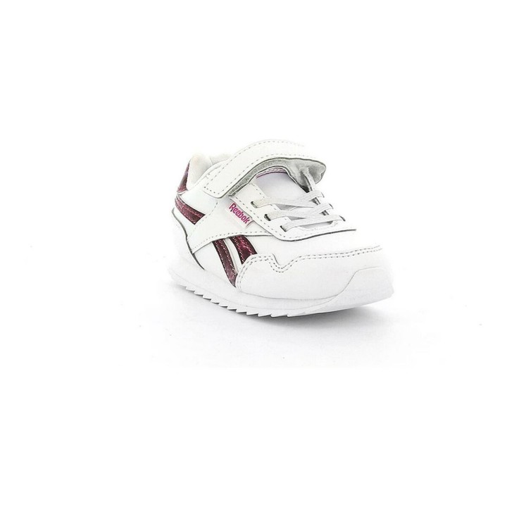 Sportssko til børn Reebok Royal Classic Jogger 3 Hvid