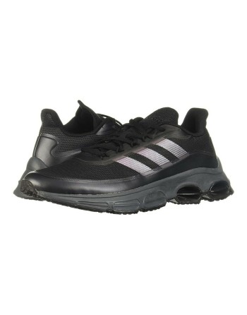 Herre sneakers Adidas Quadcube Sort