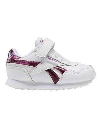 Zapatillas Deportivas Infantiles Reebok Royal Classic Jogger 3 Blanco
