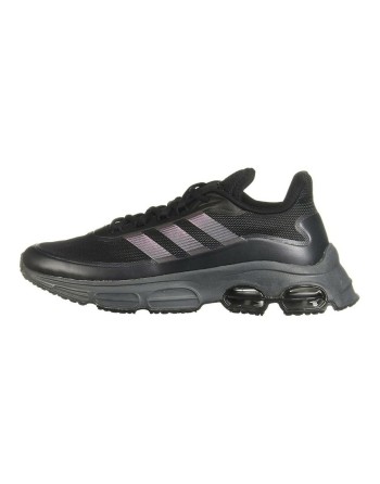 Herre sneakers Adidas Quadcube Sort