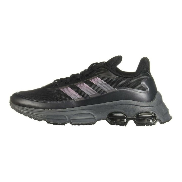 Herre sneakers Adidas Quadcube Sort