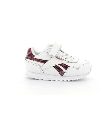 Zapatillas Deportivas Infantiles Reebok Royal Classic Jogger 3 Blanco