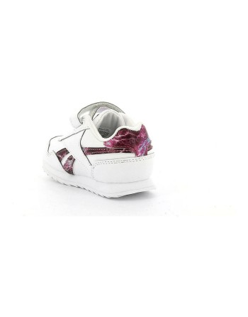 Zapatillas Deportivas Infantiles Reebok Royal Classic Jogger 3 Blanco
