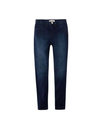 Pantalones Vaqueros Levi's 720 High Rise Super Skinny Niña Azul oscuro