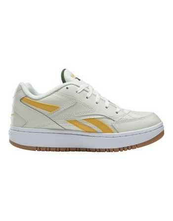 Sports Trainers for Women Reebok Classic Double Mix Beige