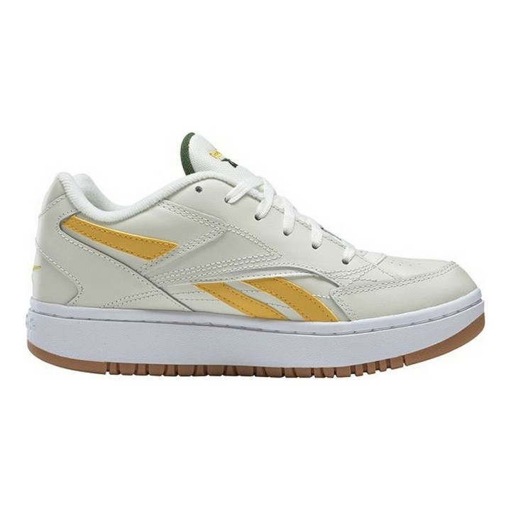Scarpe Sportive da Donna Reebok Classic Double Mix Beige