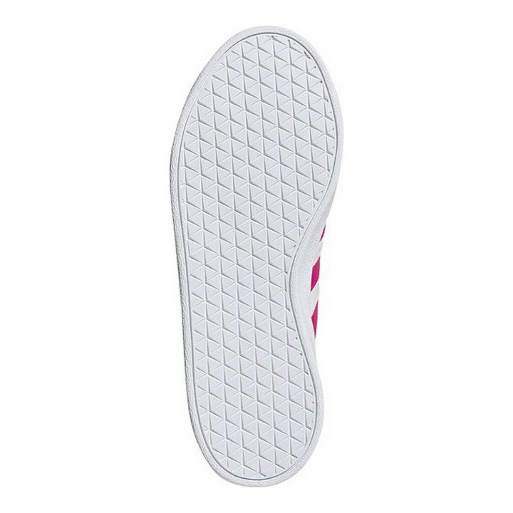 Scarpe Sportive per Bambini Adidas VL Court 2.0 Bianco