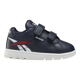 Sportssko til børn Reebok Royal Complete CLN 2 Mørkeblå