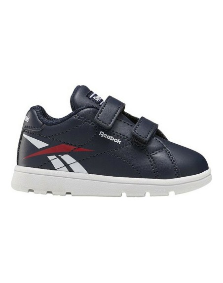 Chaussures de Sport pour Enfants Reebok Royal Complete CLN 2 Bleu foncé