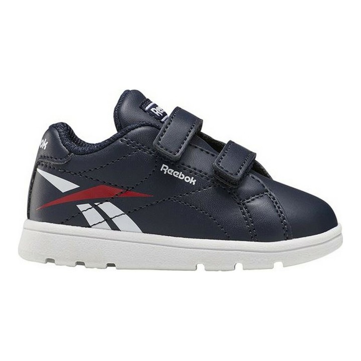 Sportssko til børn Reebok Royal Complete CLN 2 Mørkeblå