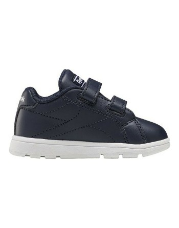 Scarpe Sportive per Bambini Reebok Royal Complete CLN 2 Blu scuro