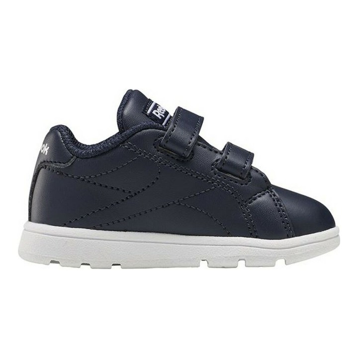 Sportssko til børn Reebok Royal Complete CLN 2 Mørkeblå