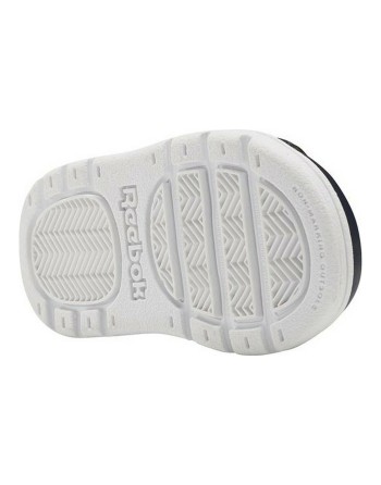 Chaussures de Sport pour Enfants Reebok Royal Complete CLN 2 Bleu foncé