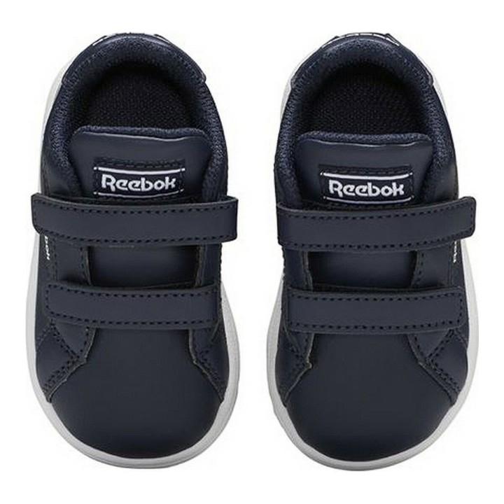 Sportssko til børn Reebok Royal Complete CLN 2 Mørkeblå