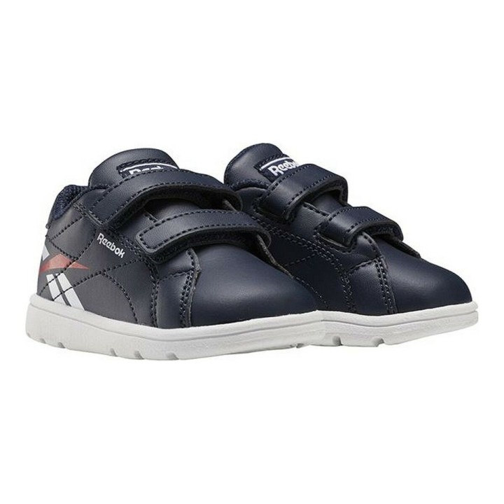 Sportssko til børn Reebok Royal Complete CLN 2 Mørkeblå