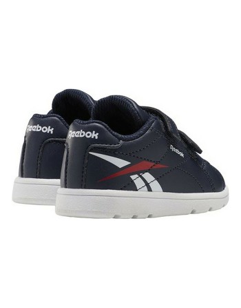 Scarpe Sportive per Bambini Reebok Royal Complete CLN 2 Blu scuro