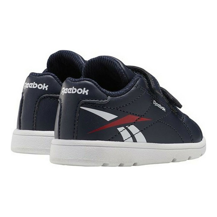 Sportssko til børn Reebok Royal Complete CLN 2 Mørkeblå