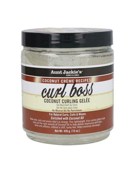 Styling Cream Aunt Jackie's Jackie's Curls (426 g)