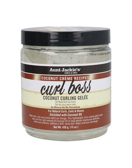 Crema Styling Aunt Jackie's Jackie's Curls (426 g)