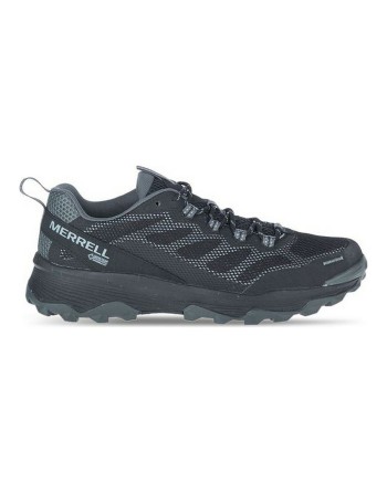 Herren-Sportschuhe Merrell Speed Strike Gore-Tex M Schwarz