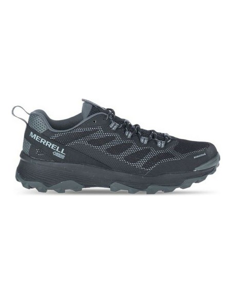 Scarpe Sportive Uomo Merrell Speed Strike Gore-Tex M Nero