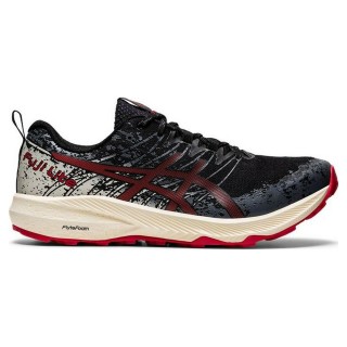 Herre sneakers Asics Fuji Lite 2 Mørkerød