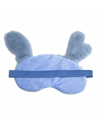 Masque Stitch Bleu (20 x 10 x 1 cm)