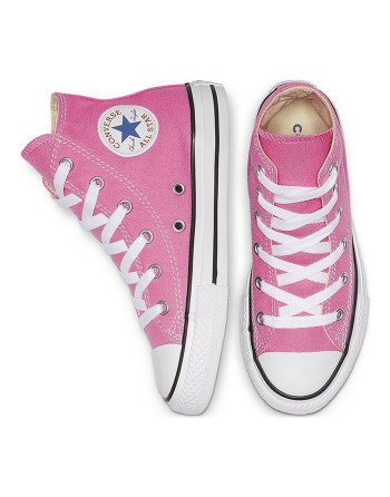Sneaker Converse Chuck Taylor All Star Rosa Für Kinder