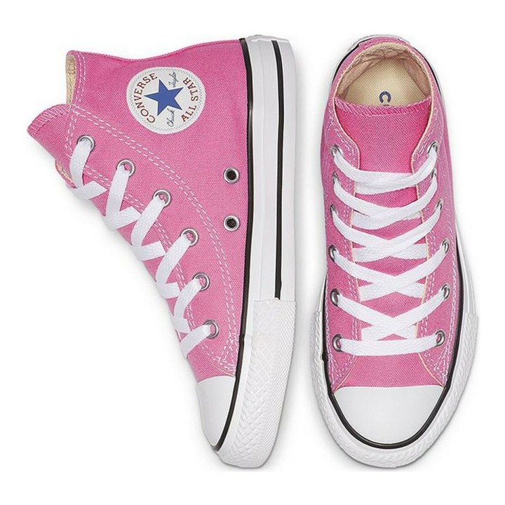 Kondisko Converse Chuck Taylor All Star Pink Børns
