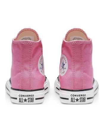 Casual Trainers Converse Chuck Taylor All Star Pink Children's