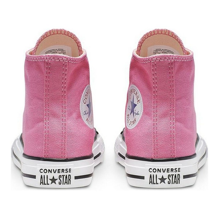 Kondisko Converse Chuck Taylor All Star Pink Børns