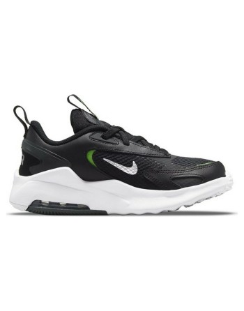 Sportssko til børn Nike Air Max Bolt Sort
