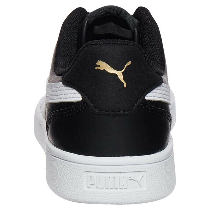 Sportssko til børn Puma 375688 Sort