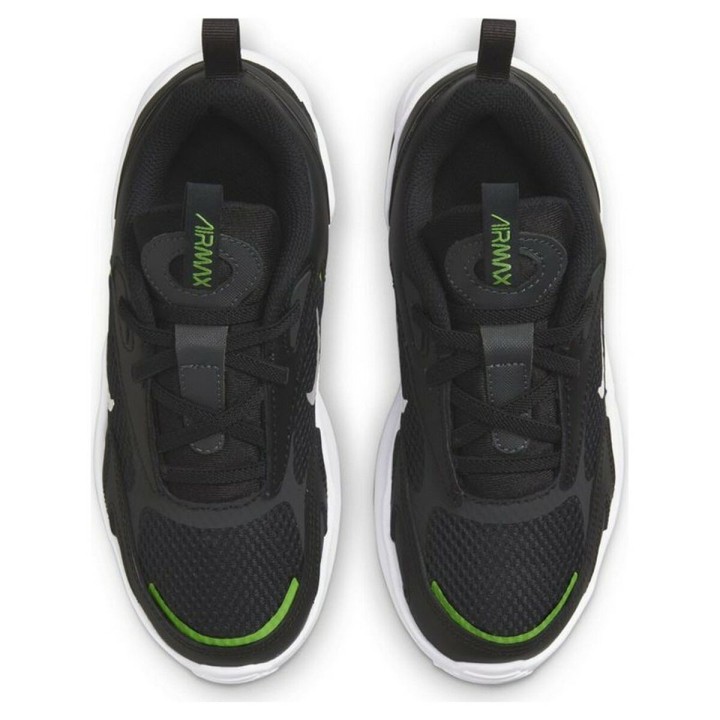 Sportssko til børn Nike Air Max Bolt Sort
