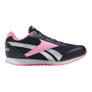 Sportssko til børn Reebok Royal Classic Jogger 2 Mørkeblå