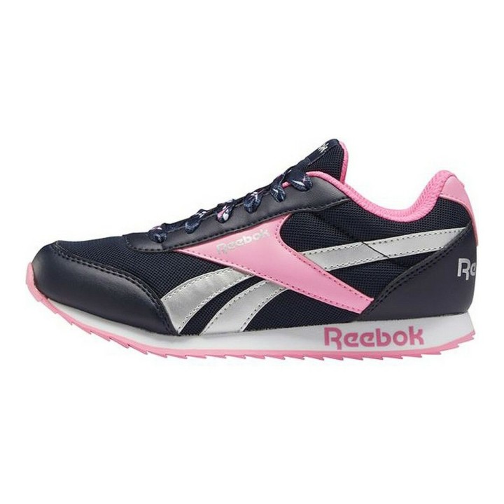 Sportssko til børn Reebok Royal Classic Jogger 2 Mørkeblå