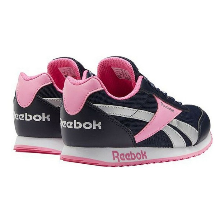 Sportssko til børn Reebok Royal Classic Jogger 2 Mørkeblå
