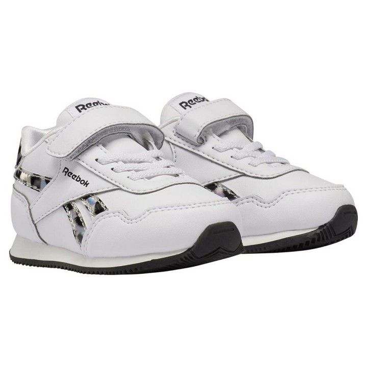 Sportssko til børn Reebok FW8972 Hvid