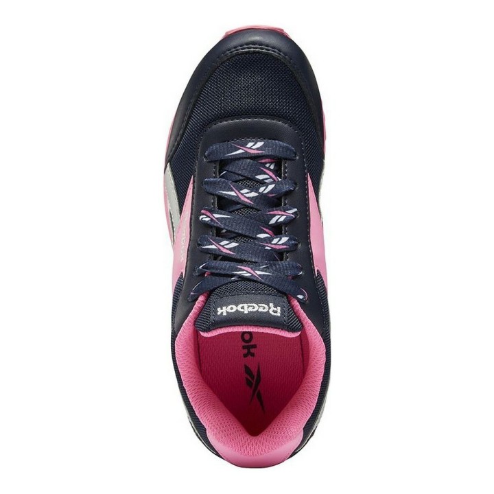 Sportssko til børn Reebok Royal Classic Jogger 2 Mørkeblå