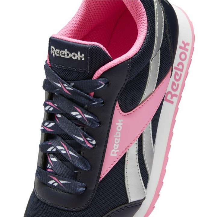 Sportssko til børn Reebok Royal Classic Jogger 2 Mørkeblå