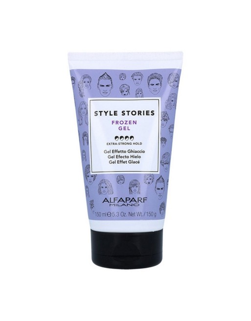 Styling Gel Alfaparf Milano Style Stories Frozen (150 ml)