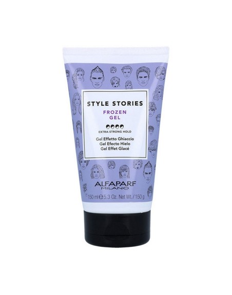 Styling Gel Alfaparf Milano Style Stories Frozen (150 ml)