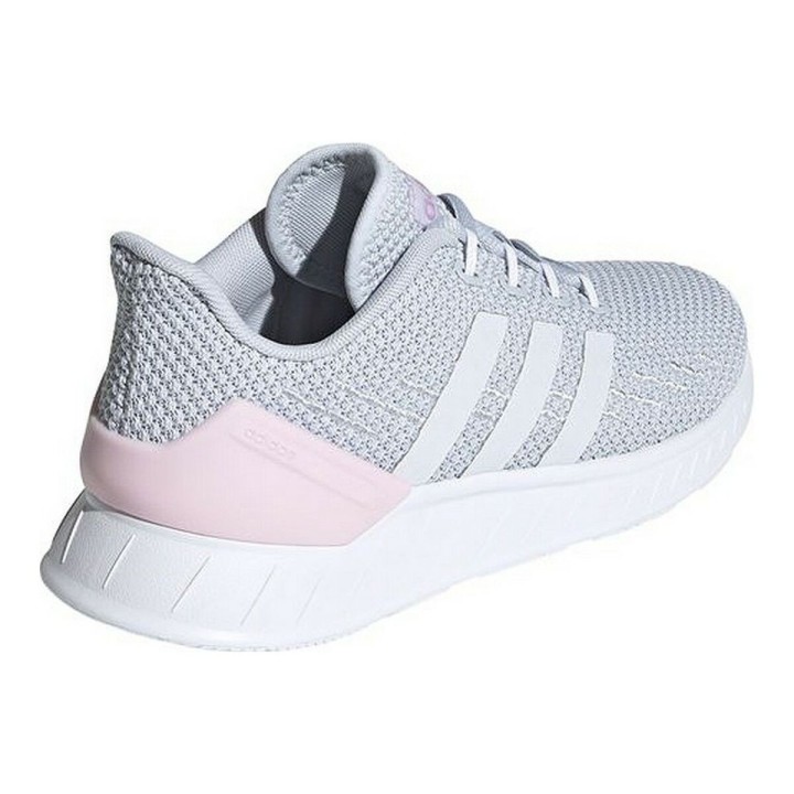 Sportssko til børn Adidas Questar Flow NXT Blå
